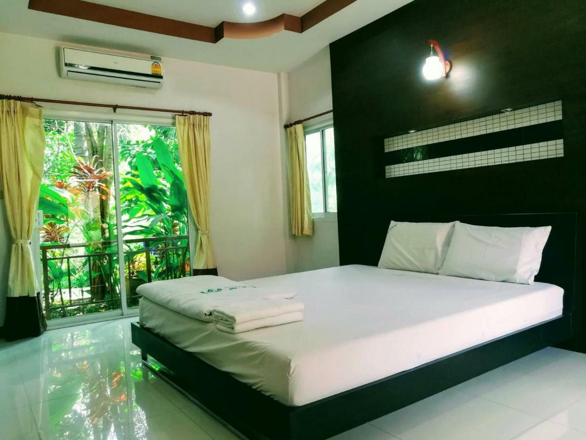 Hotel Pluluang Mansion à U Thong Extérieur photo