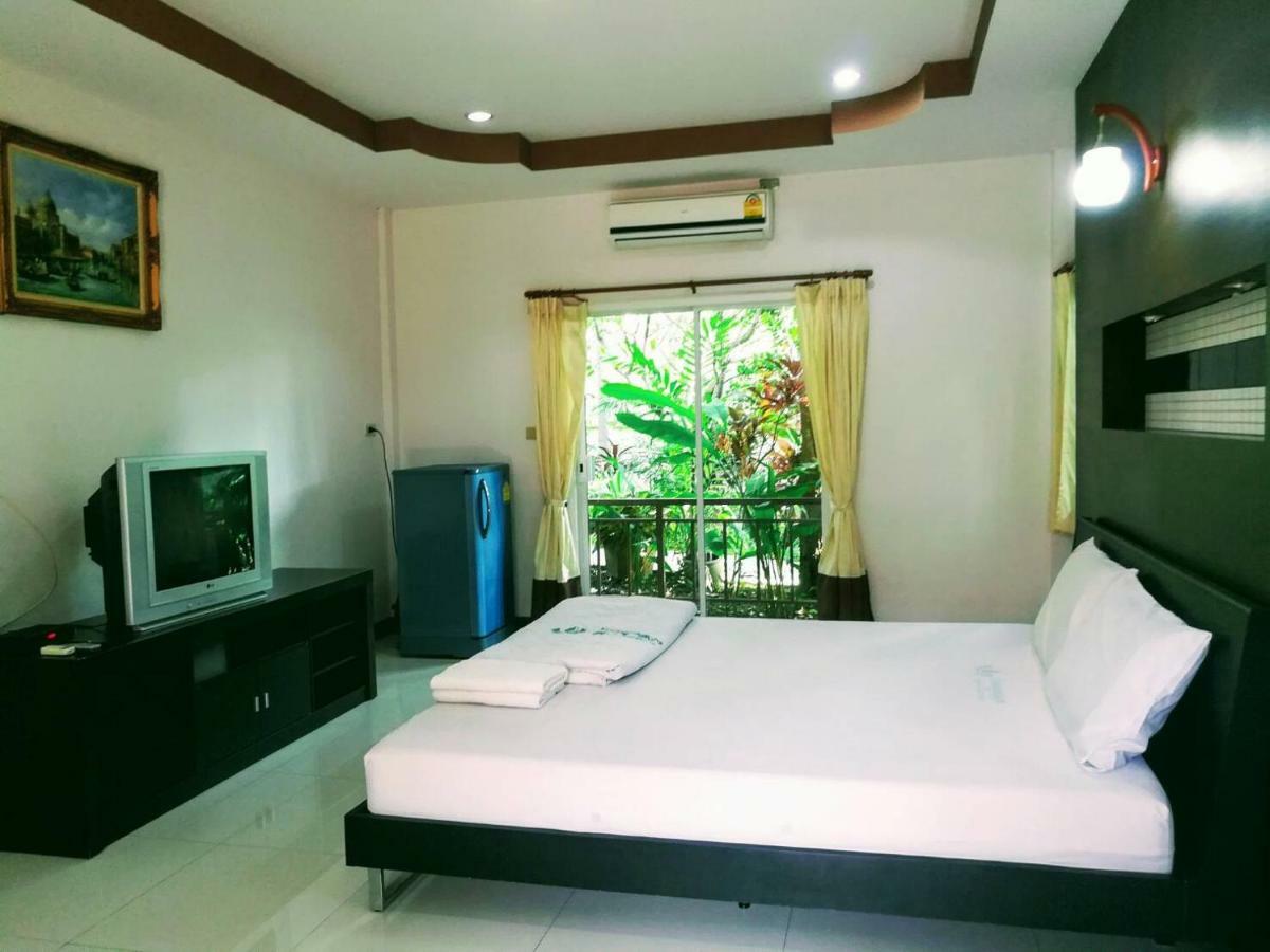 Hotel Pluluang Mansion à U Thong Extérieur photo